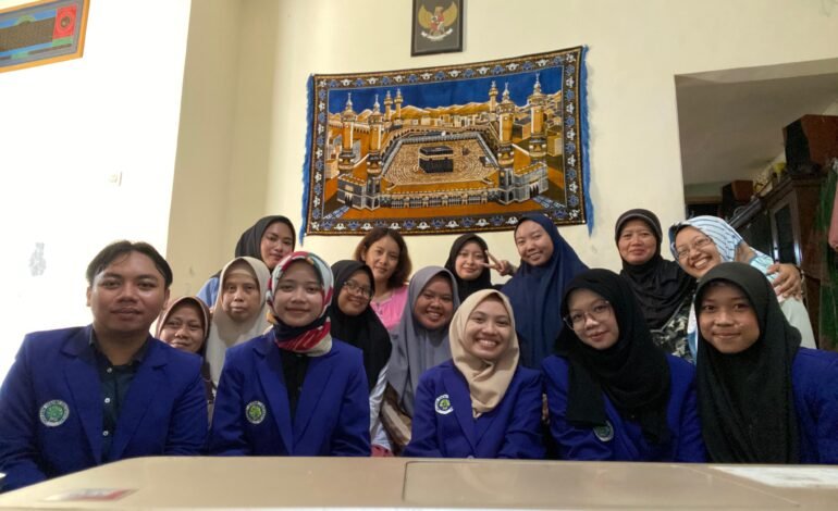 Bersama Melawan Stunting, Gerakan Pencegahan Dini di Lawang Malang oleh Mahasiswa Universitas Negeri Malang