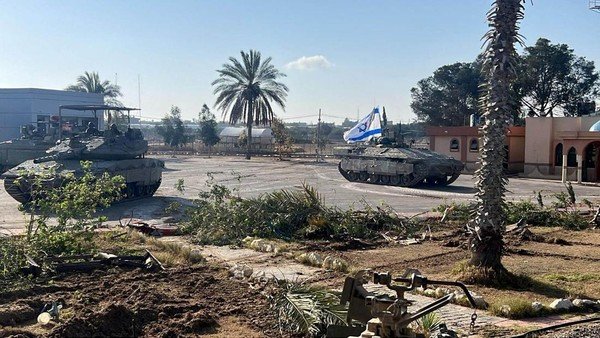 Mesir bakal Ancam Israel jika Serang Rafah