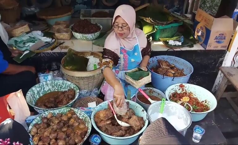 Gudeg Yogyakarta