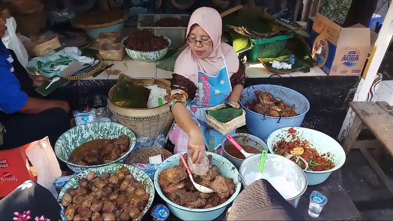 Kelezatan Gudeg Yogyakarta: Kuliner Legendaris dari Tanah Jawa