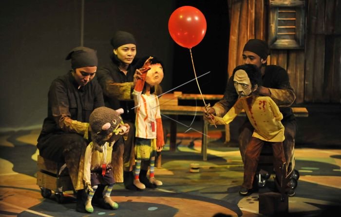 Mengapa Teater Boneka Masih Menjadi Hiburan Favorit Anak-anak?