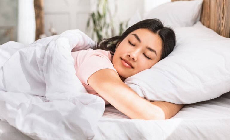 Cari Tahu Tips yang Terbukti untuk Tidur Lebih Nyenyak di Malam Hari!