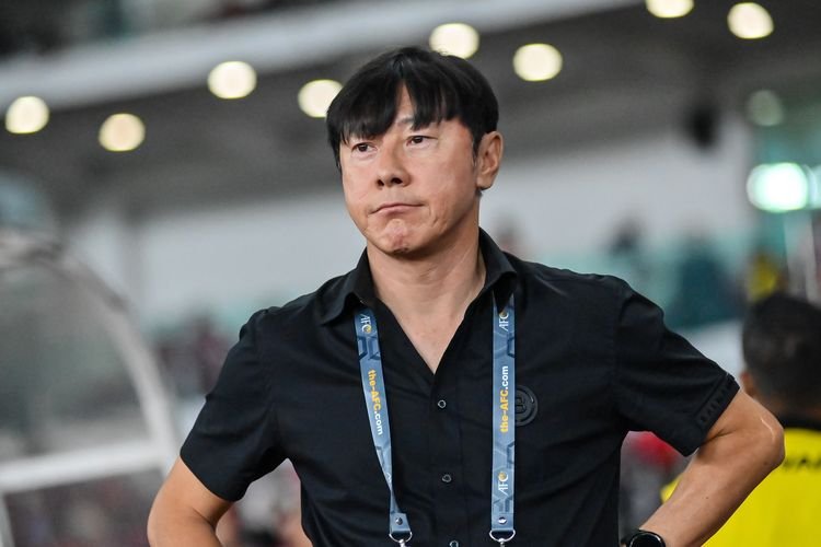 Shin Tae-yong Tambah Pemain Keturunan Baru: Strategi Timnas Indonesia di Kualifikasi Piala Dunia 2026