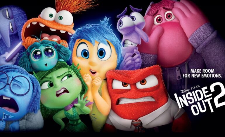 Inside Out 2 Tayang di Bioskop, Intip Pemeran dan Karakter Emosi Riley