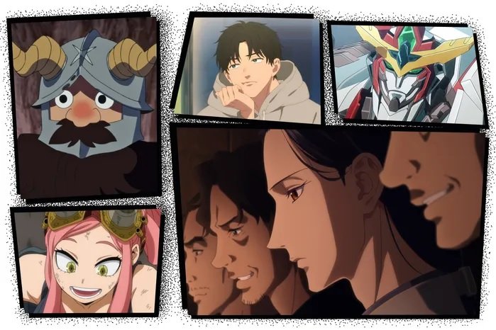 Serial Anime Terbaik Tahun 2024 (Sejauh Ini)