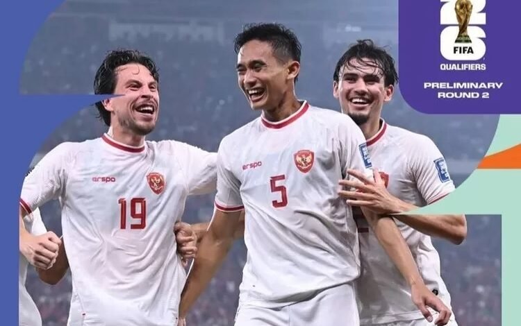 Profil Tim Haye & Rizky Ridho, Penyumbang Kemenangan Timnas Indonesia atas Filipina