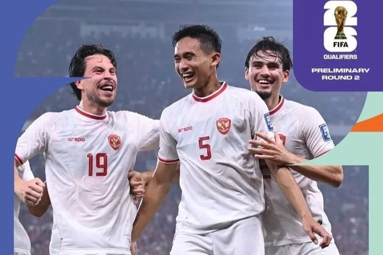 Profil Tim Haye & Rizky Ridho, Penyumbang Kemenangan Timnas Indonesia atas Filipina