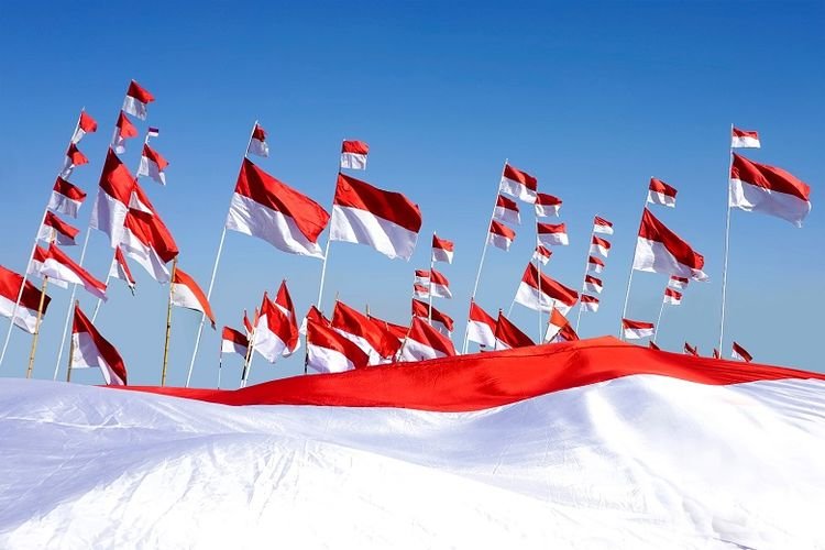 Persiapan HUT RI ke-79 di IKN: Paskibraka dan Duplikat Bendera Siap Berangkat