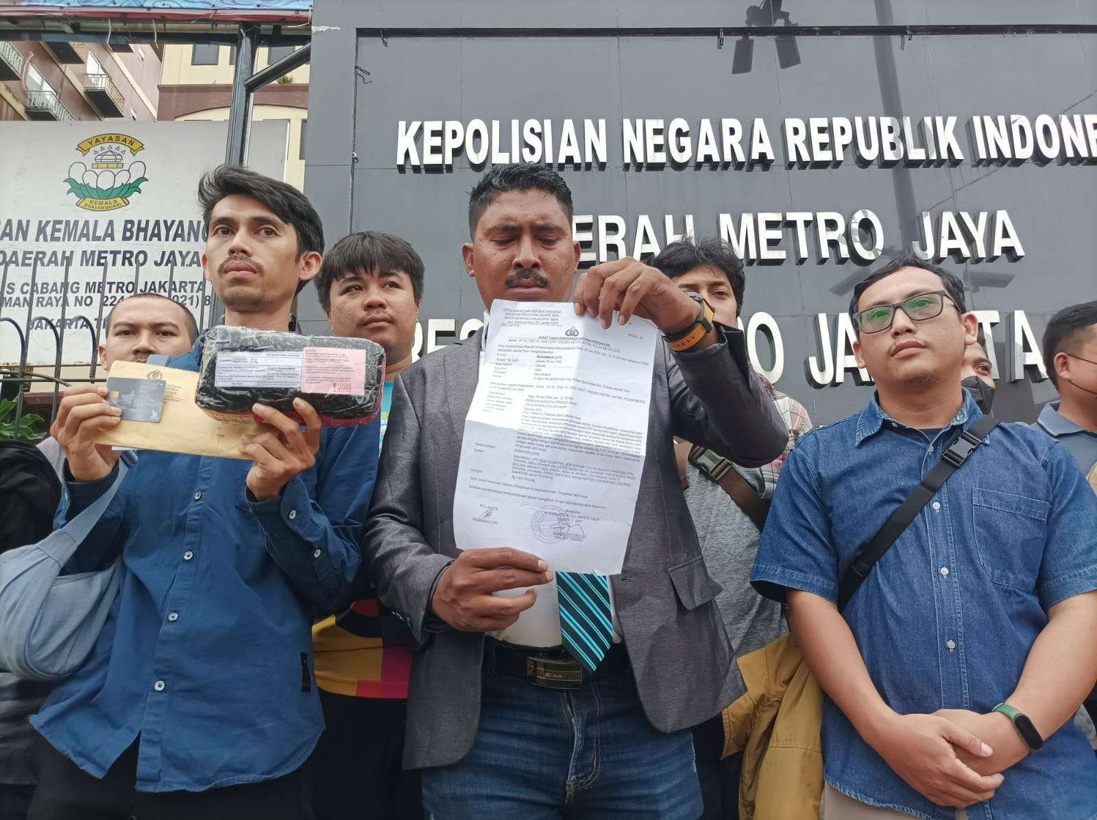 Penipuan Berkedok Lowongan Kerja di PGC, 27 Pelamar Rugi Rp1 Miliar