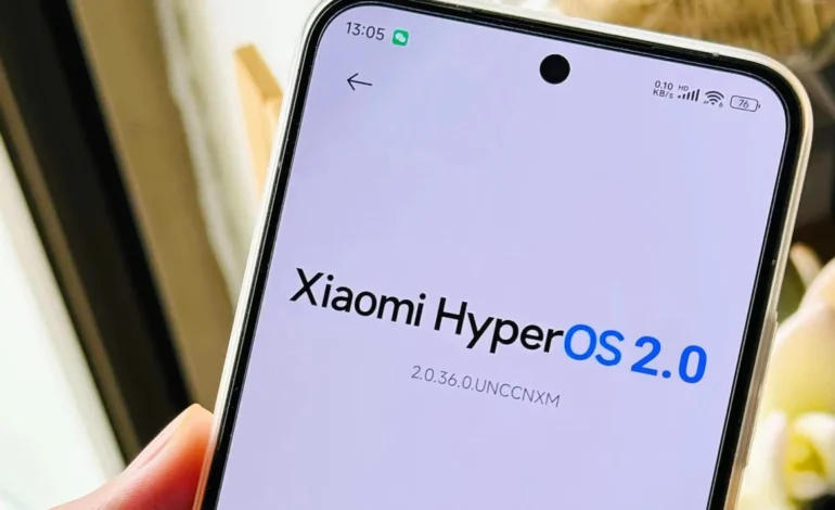 Xiaomi Uji Coba HyperOS 2.0 sebagai Pengganti MIUI