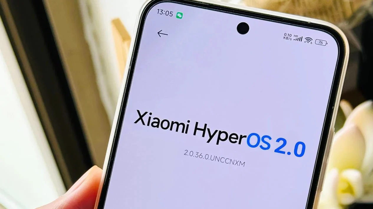 Xiaomi Uji Coba HyperOS 2.0 sebagai Pengganti MIUI