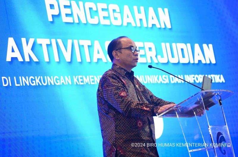 Indonesia Blokir Akses Internet ke Kamboja dan Filipina untuk Berantas Judi Online