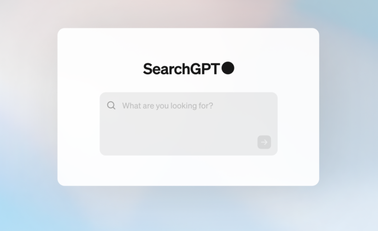 OpenAI Rilis Mesin Telusur Pesaing Google, Bisa akses ke ChatGPT