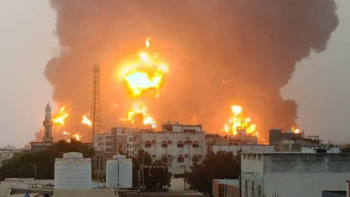 Arab Saudi Prihatin atas Eskalasi Militer di Yaman Akibat Serangan Israel