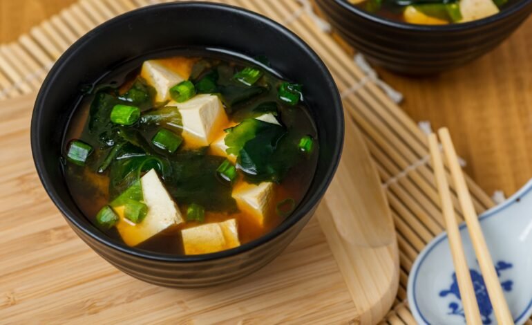 Miso Soup