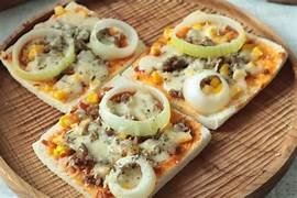 Resep Pizza Homemade Simpel dan Mudah dari Roti Tawar