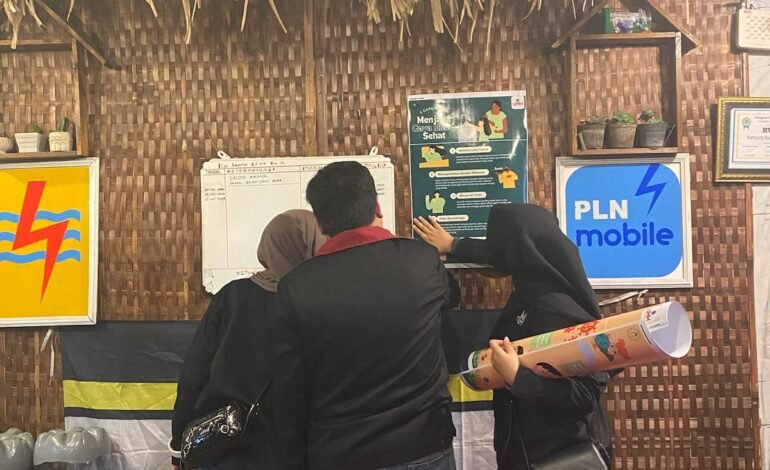 Mahasiswa PMM Kelompok 27 Gelombang 6 Universitas Muhammadyah Malang : Membantu Memodifikasi Desain sebagai Kunci Peningkatan Daya Tarik Wisata Kampung Tempe Sanan