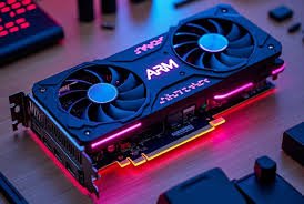 ARM Siapkan Diskrit GPU gaming, Tantang NVIDIA dan AMD