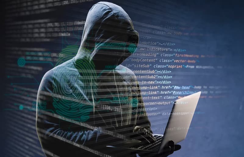 Mengapa Hacker Selalu Digambarkan Ber-Hoodie  Hitam dan Bertopeng?