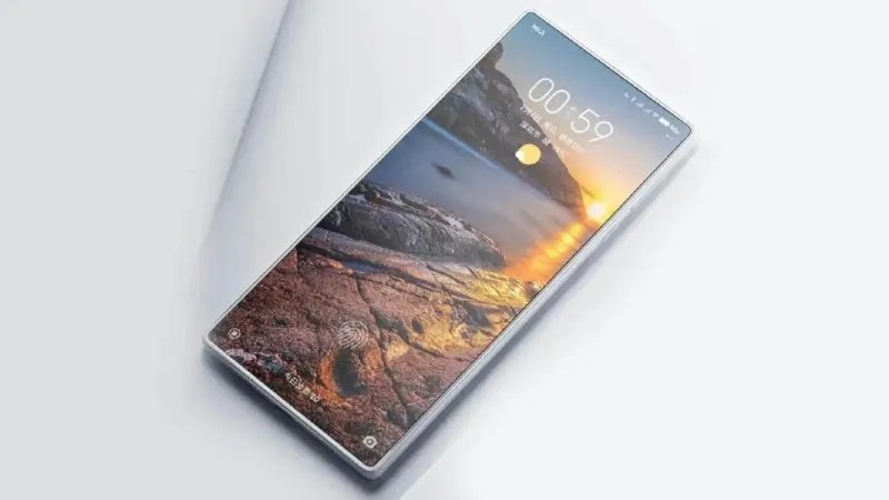 Xiaomi Siapkan Ponsel Tanpa Tombol dan Lubang Kamera