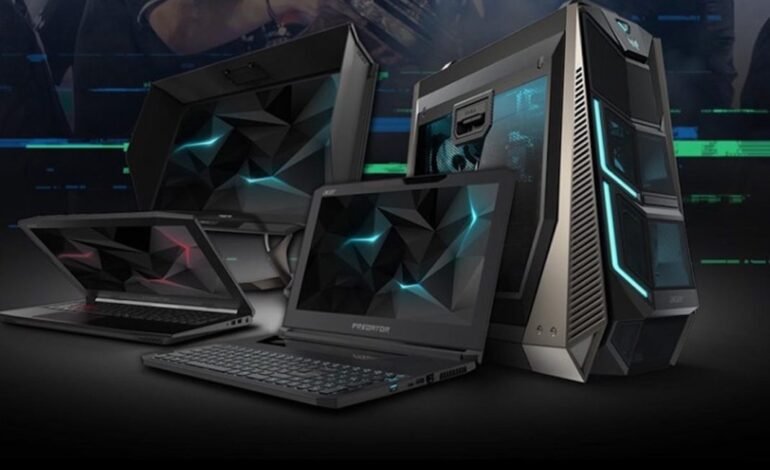 PC Gaming vs Laptop Gaming: Mana yang Lebih Baik?