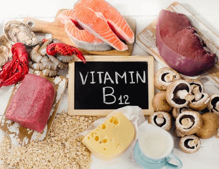 Tanda Anda Kekurangan Vitamin B12  dan Cara Mengatasinya