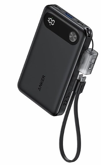 Daya Output 22.5W Jadi Andalan, PowerBank Mini dari ANKER Siap Isi Cepat Baterai Ponsel Anda