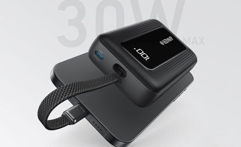 Anker Luncurkan Zolo Power Bank A1688 & A1689: Desain Ramping, Pengisian Super Cepat