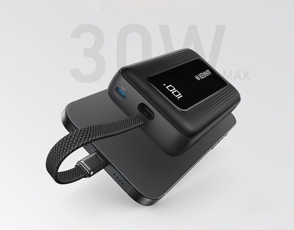 Anker Luncurkan Zolo Power Bank A1688 & A1689: Desain Ramping, Pengisian Super Cepat