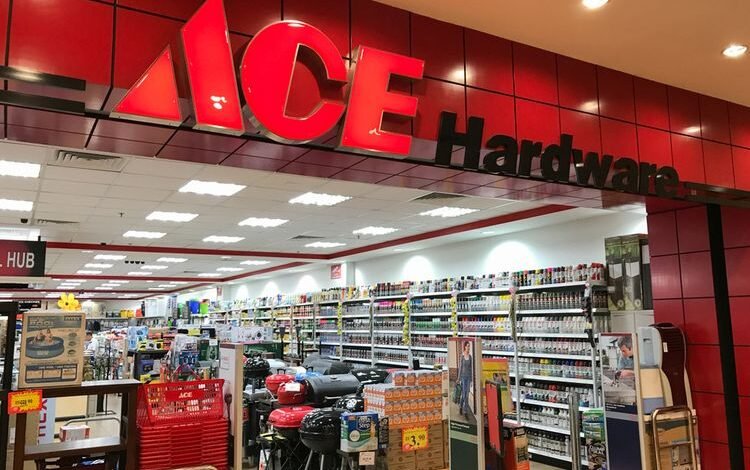 PT Ace Hardware Angkat Kaki dari RI, Akan Berubah Nama Baru