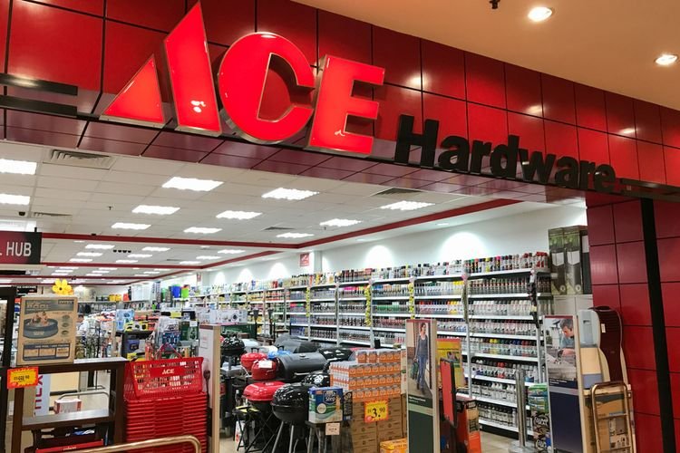 PT Ace Hardware Angkat Kaki dari RI, Akan Berubah Nama Baru