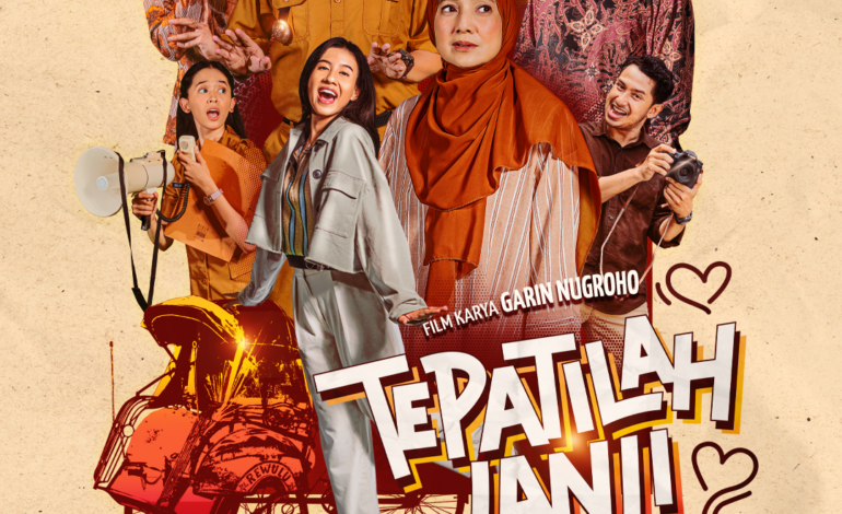 Film Tepatilah Janji