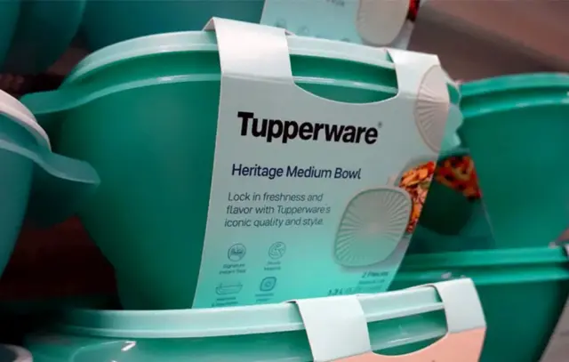 Tupperware Terancam Bangkrut setelah 78 Tahun Beroperasi