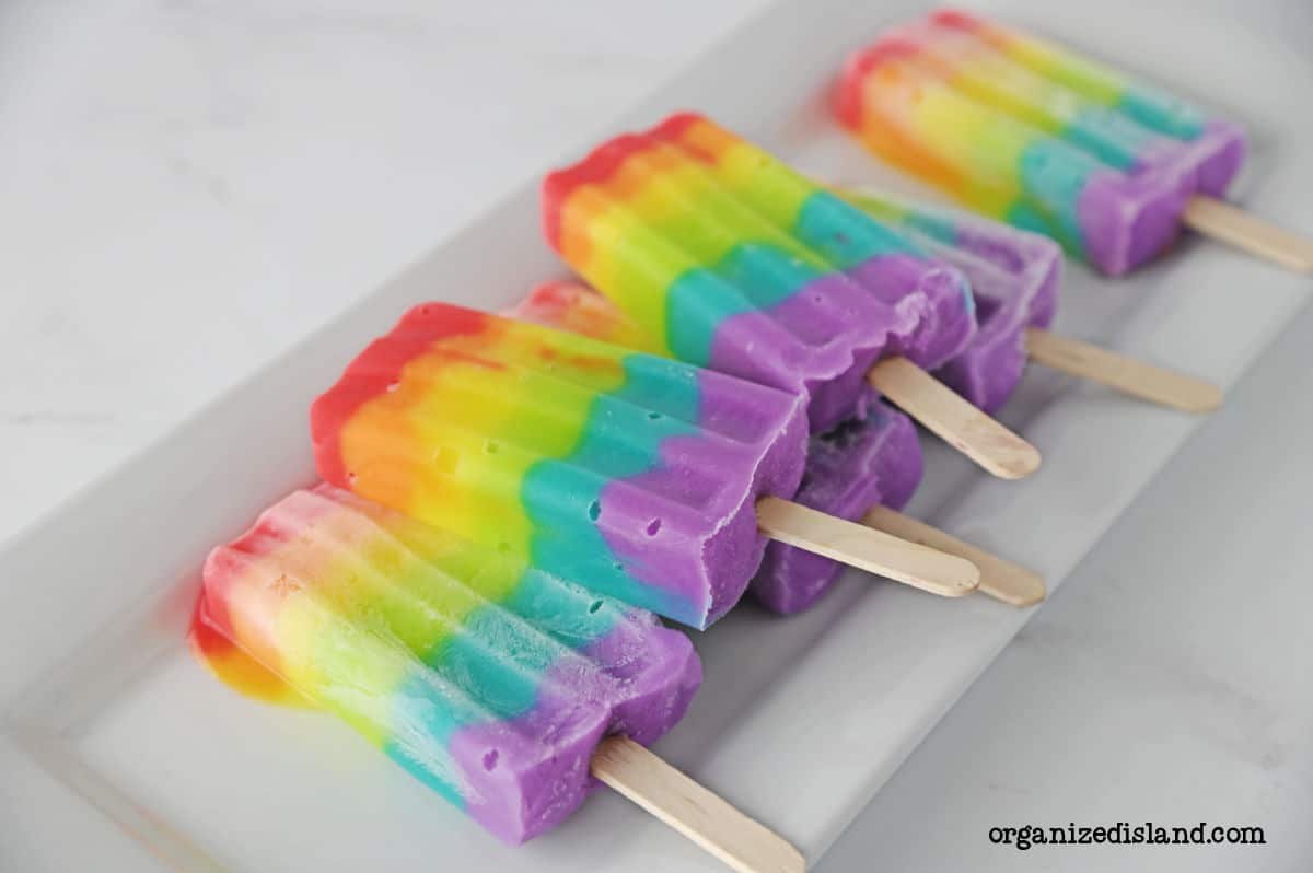 Sejarah Popsicle: Es Loli yang Tercipta Secara Tidak Sengaja