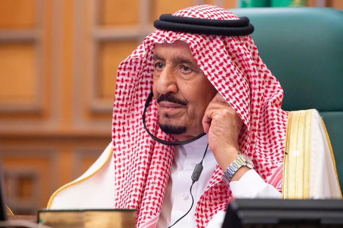 Arab Saudi Dorong Inisiatif untuk Mendirikan Negara Palestina