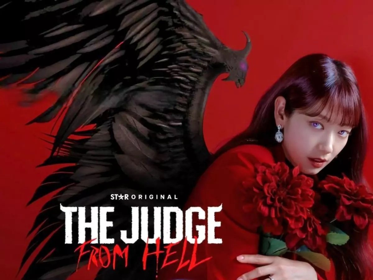 Drama Korea The Judge From Hell, Dibintangi Park Shin Hye