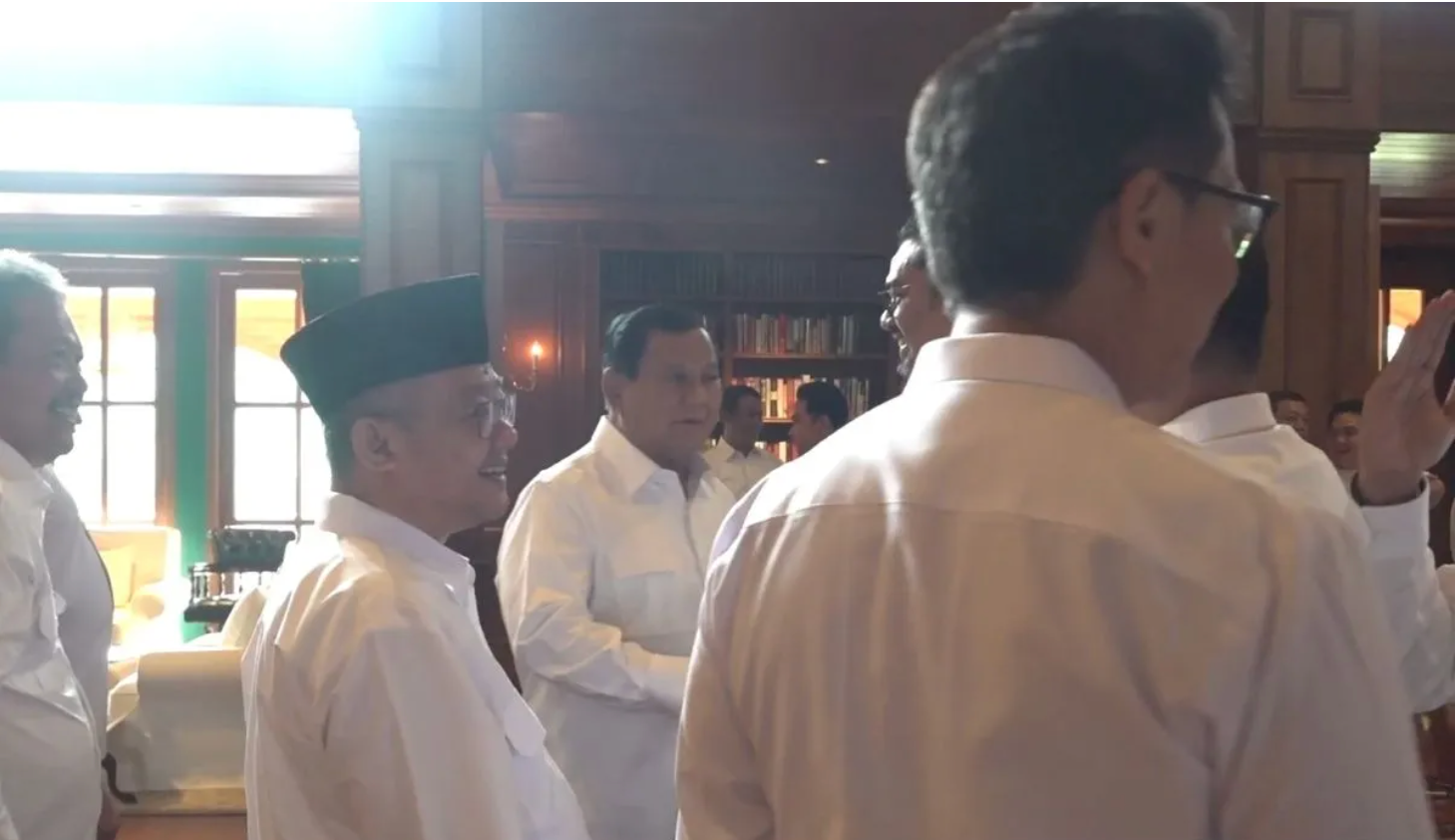 Ketahanan pangan jadi salah satu fokus Prabowo