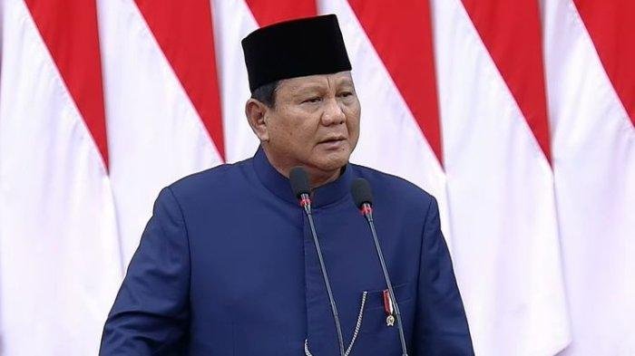 Prabowo Umumkan Kenaikan Gaji Guru