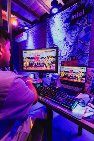 Laptop Gaming vs Desktop Gaming, Mana yang Lebih Baik?