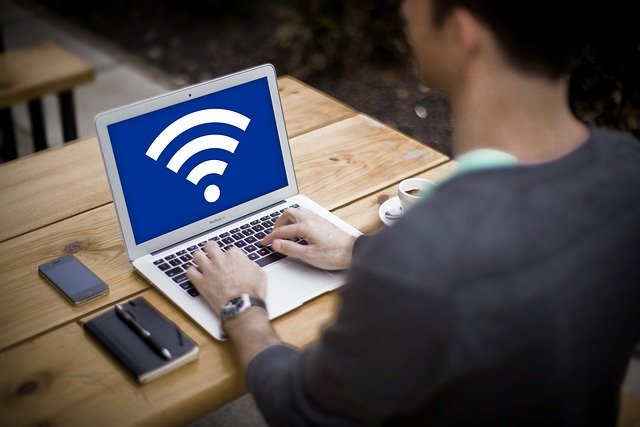 Ilustrasi WiFi (Pixabay)