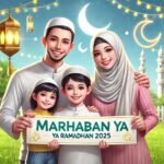 kata-kata ucapan menyambut ramadhan 2025