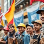 inspirasi pekerja muda kisah heroik hari buruh vrh