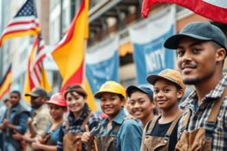 inspirasi pekerja muda kisah heroik hari buruh vrh