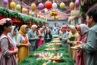 perayaan paskah di seluruh dunia check utt