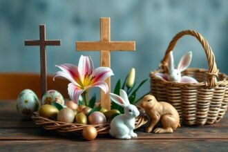 simbol simbol paskah dan maknanya odp