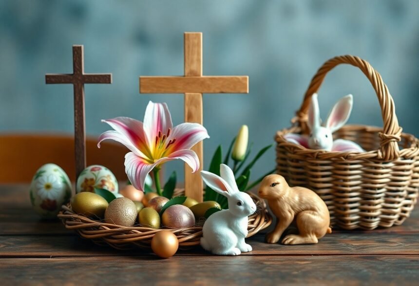 simbol simbol paskah dan maknanya odp
