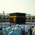 10 tips sukses ibadah haji 2025 qmh