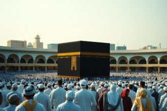 10 tips sukses ibadah haji 2025 qmh