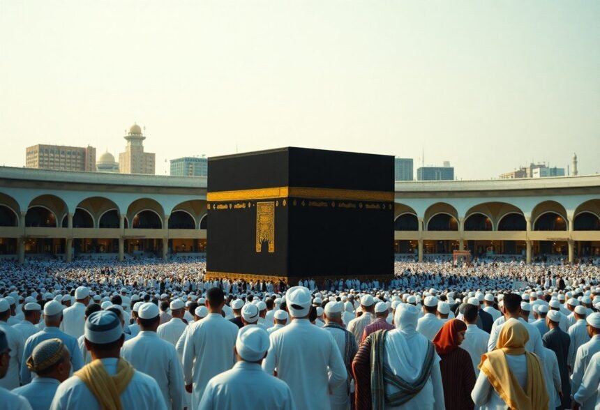 10 tips sukses ibadah haji 2025 qmh
