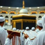 doa dan amalan baik saat haji 2025 mid
